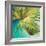 New Palmera II-Patricia Pinto-Framed Premium Giclee Print