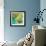 New Palmera II-Patricia Pinto-Framed Premium Giclee Print displayed on a wall