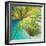 New Palmera II-Patricia Pinto-Framed Premium Giclee Print