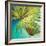 New Palmera II-Patricia Pinto-Framed Art Print