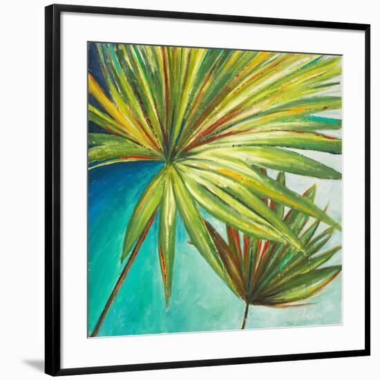 New Palmera II-Patricia Pinto-Framed Premium Giclee Print