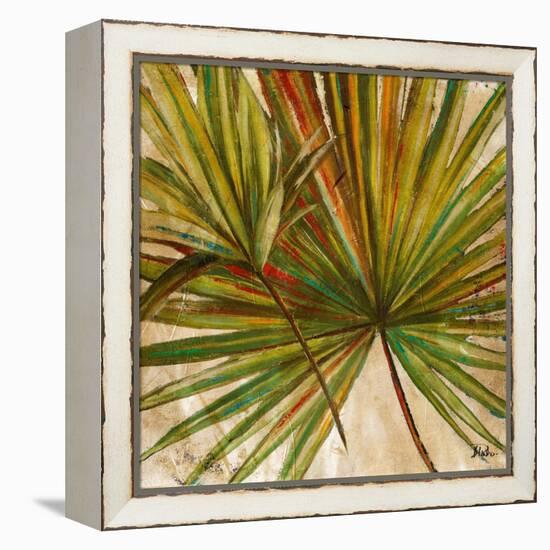 New Palmera Take Two I-Patricia Pinto-Framed Stretched Canvas