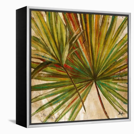 New Palmera Take Two I-Patricia Pinto-Framed Stretched Canvas