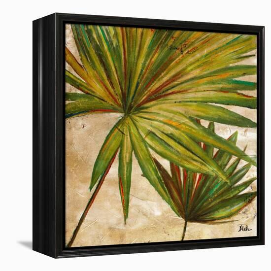 New Palmera Take Two II-Patricia Pinto-Framed Stretched Canvas