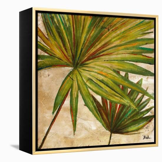 New Palmera Take Two II-Patricia Pinto-Framed Stretched Canvas