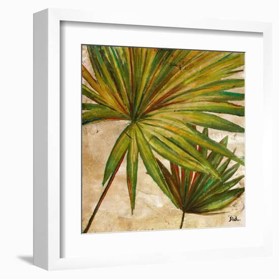 New Palmera Take Two II-Patricia Pinto-Framed Art Print