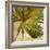 New Palmera Take Two II-Patricia Pinto-Framed Art Print