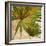 New Palmera Take Two II-Patricia Pinto-Framed Art Print