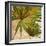 New Palmera Take Two II-Patricia Pinto-Framed Art Print