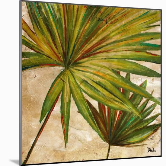 New Palmera Take Two II-Patricia Pinto-Mounted Art Print