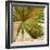 New Palmera Take Two II-Patricia Pinto-Framed Art Print