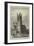 New Parish Church of St Paul, Hammersmith-Frank Watkins-Framed Giclee Print