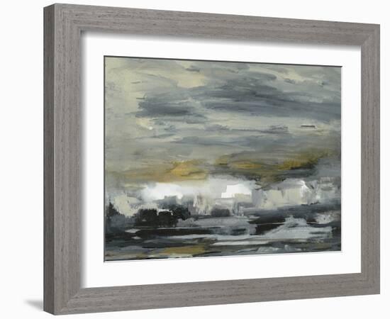 New Perspective I-Sharon Gordon-Framed Art Print