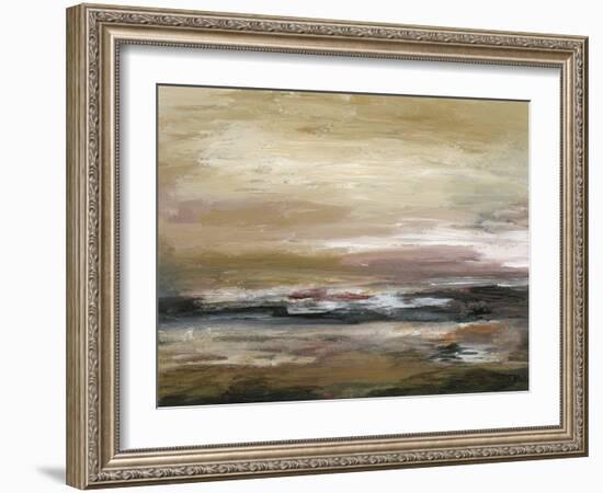 New Perspective II-Sharon Gordon-Framed Art Print