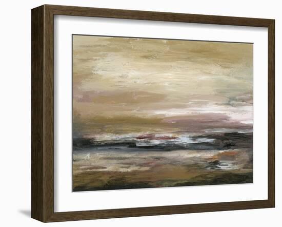 New Perspective II-Sharon Gordon-Framed Art Print