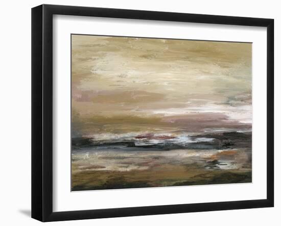 New Perspective II-Sharon Gordon-Framed Art Print