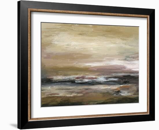 New Perspective II-Sharon Gordon-Framed Art Print