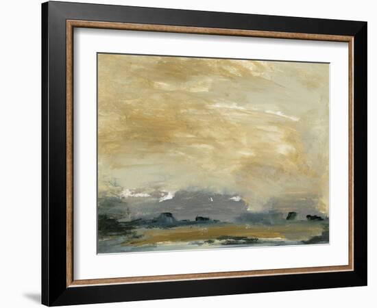 New Perspective IV-Sharon Gordon-Framed Art Print