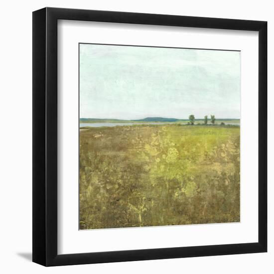 New Perspective-Matina Theodosiou-Framed Art Print