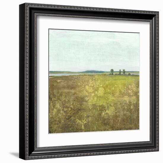 New Perspective-Matina Theodosiou-Framed Art Print