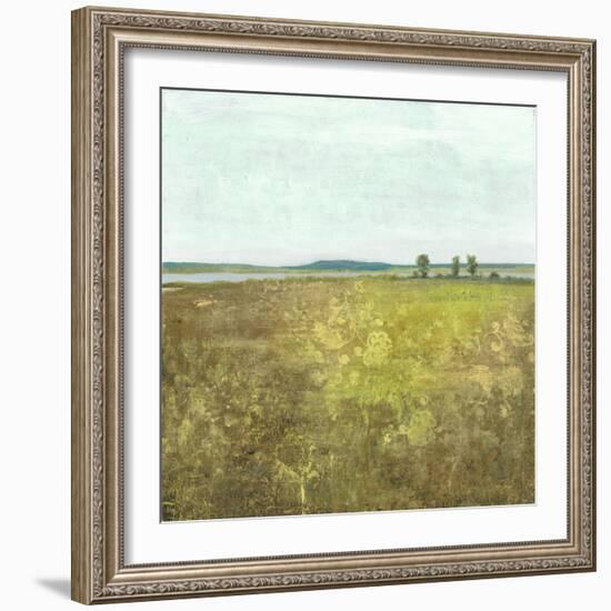 New Perspective-Matina Theodosiou-Framed Art Print