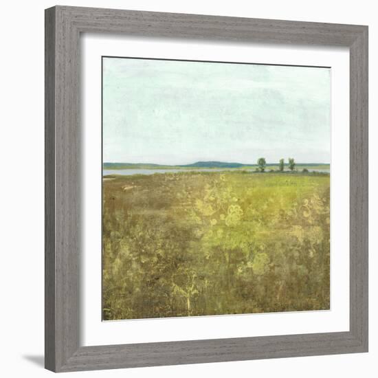 New Perspective-Matina Theodosiou-Framed Art Print