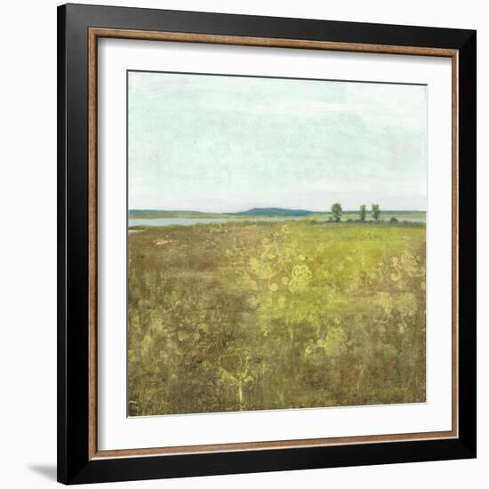 New Perspective-Matina Theodosiou-Framed Art Print