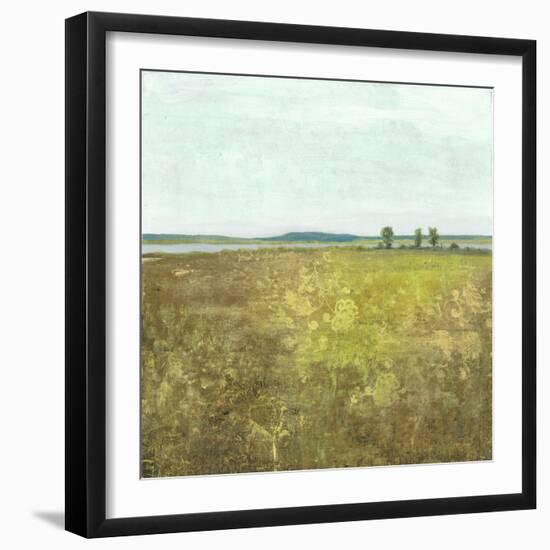 New Perspective-Matina Theodosiou-Framed Art Print