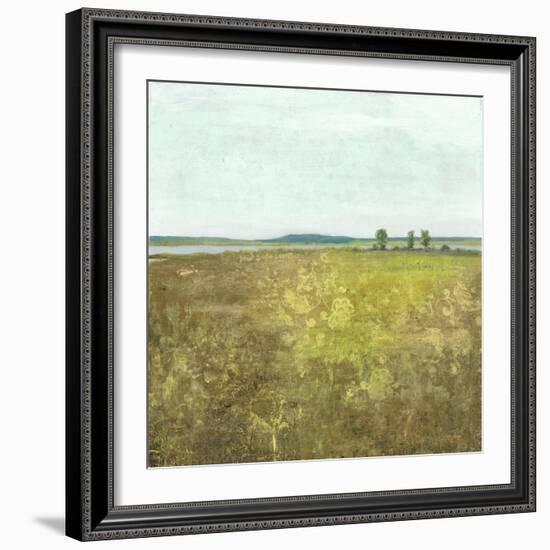 New Perspective-Matina Theodosiou-Framed Art Print