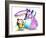 New Pet-Maylee Christie-Framed Giclee Print