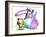 New Pet-Maylee Christie-Framed Giclee Print