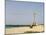 New Pier Under Construction, Santa Maria, Sal (Salt), Cape Verde Islands, Africa-R H Productions-Mounted Photographic Print