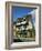 New Place, Stratford-Upon-Avon, Warwickshire, England, UK, Europe-Michael Short-Framed Photographic Print