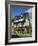 New Place, Stratford-Upon-Avon, Warwickshire, England, UK, Europe-Michael Short-Framed Photographic Print