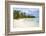 New Plymouth, beach, Green Turtle Cay, Abaco Islands, Bahamas, West Indies, Central America-Jane Sweeney-Framed Photographic Print