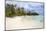 New Plymouth, beach, Green Turtle Cay, Abaco Islands, Bahamas, West Indies, Central America-Jane Sweeney-Mounted Photographic Print