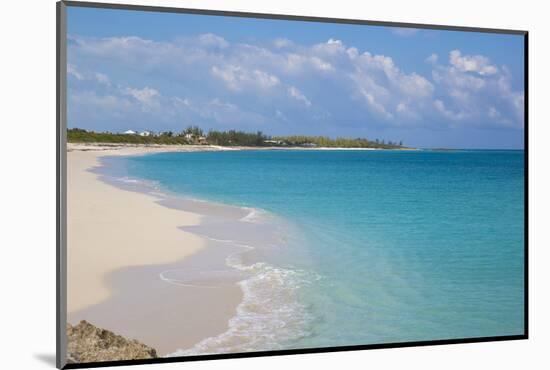 New Plymouth Beach, Green Turtle Cay, Abaco Islands, Bahamas, West Indies, Central America-Jane Sweeney-Mounted Photographic Print