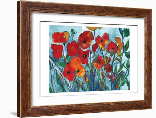 New Poppy Day-Smith Haynes-Framed Art Print