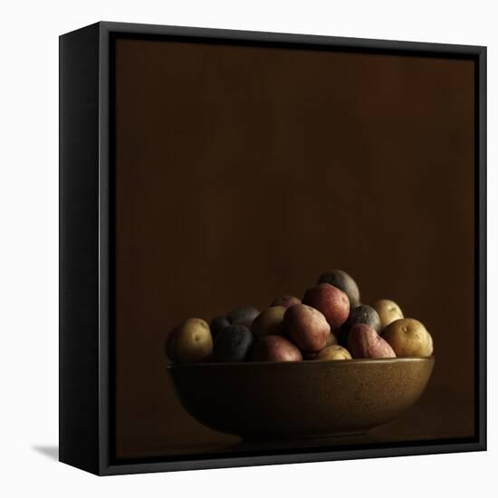 New Potatoes-Geoffrey Ansel Agrons-Framed Stretched Canvas