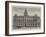 New Public Library, Swansea-null-Framed Giclee Print