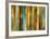 New Refractions II-James Burghardt-Framed Art Print