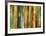 New Refractions II-James Burghardt-Framed Art Print