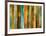 New Refractions II-James Burghardt-Framed Art Print