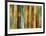 New Refractions II-James Burghardt-Framed Art Print