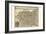 New Representation Of All Germany-Willem Janszoon Blaeu-Framed Art Print