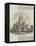 New Roman Catholic Church, Poplar-null-Framed Premier Image Canvas