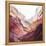 New Rose Quartz B-GI ArtLab-Framed Premier Image Canvas