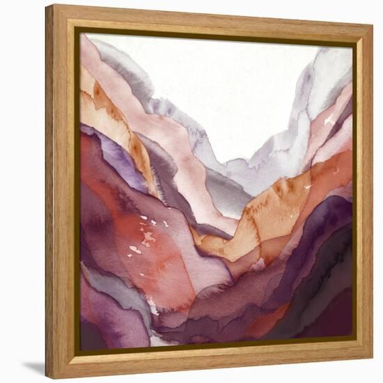 New Rose Quartz B-GI ArtLab-Framed Premier Image Canvas