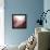 New Rose Quartz B-GI ArtLab-Framed Premier Image Canvas displayed on a wall