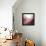 New Rose Quartz B-GI ArtLab-Framed Premier Image Canvas displayed on a wall